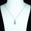 Gold Opal Pendant - Australian Opal Shop - 186 Brisbane Rd - Gold Coast