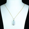 Gold Opal Pendant - Australian Opal Shop - 186 Brisbane Rd - Gold Coast