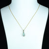 Gold Opal Pendant - Australian Opal Shop - 186 Brisbane Rd - Gold Coast