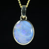 Gold Opal Pendant  - Australian Opal Shop - 186 Brisbane Rd - Gold Coast