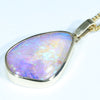 10k Gold - Solid Queensland Pipe Opal