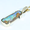 Gorgeous Natural Opal Colour and Patern