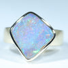 Gold Opal Ring - Australian Opal Shop - 186 Brisbane Rd - Gold Coast