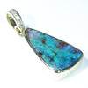 Easy Wear Gold Opal Pendant Design