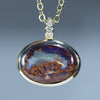 Stunning Queensland Boulder Opal