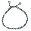 Australian Boulder Opal Matrix Bracelet 22.5cm Code BR852