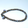 Easy Wear Opal Bead Adjustable Bracelet Design