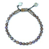 Australian Boulder Opal Matrix Bracelet 18.5cm Code BR833