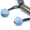 Boulder Opal on Adjustable Draw String