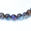 Each Bead has its Own Natural Opal Colours and Patterns