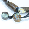 Boulder Opal Drawstring Pull