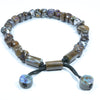 Easy Wear Boulder Opal Matrix Adjustable Bracelet Design