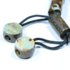 Boulder Opal On Adjustable Draw String