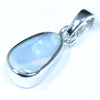 Sterling Silver - Solid Queensland Boulder Opal