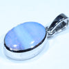 Sterling Silver - Solid Queensland Boulder Opal