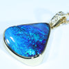 Natural Australian Solid Queensland Boulder Opal