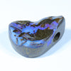 Natural Australian Boulder Opal  Pendant  (Length 19mm x Width 15mm) Code - GG03