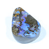 Natural Australian Boulder Opal  Pendant  (Length 19mm x Width 15mm) Code - GG03