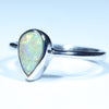 Sterling Silver - Solid Queensland Boulder Opal