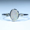 Beautiful Natural Opal Colour and Pattern