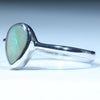 Sterling Silver - Solid Queensland Boulder Opal