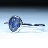 Sterling Silver - Solid Queensland Boulder Opal