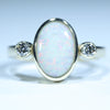 Gorgeous Natural Opal Colours and Depth