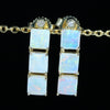 Gorgeous Natural Opal Colours