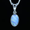 Gorgeous Natural Opal Layer Pattern