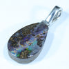 Natural Australian Queensland Boulder Opal