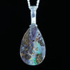 Gorgeous Natural Opal Colours and Pattern