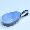 Sterling Silver - Solid Queensland Boulder Opal