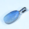 Sterling Silver - Solid Queensland Boulder Opal