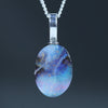 Beautiful Natural Opal Colours