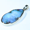 10k Gold - Solid Queensland Boulder Opal