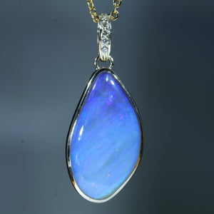 Stunning Natural Opal Colours