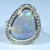 Stunning Natural Opal Colours and Pattern