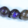 Each opal Bead id Individually hand Shaped and Polished