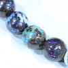 Each Opal Bead Has its Own natural Opal Colours and Patterns