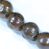 Australian Boulder Opal Matrix Bracelet 18.5cm Code BR840