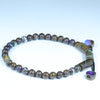 Easy Wear Opal Bead Bracelet Design