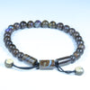 Matrix Opal Adjustable Bracelet Open