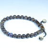 Easy Wear Opal Adjustable Bead Bracelet Design