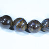 Australian Boulder Opal Matrix Bracelet 19cm Code BR836