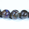 Each Opal Bead Has Been Hand Shaped and Polished