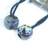 Boulder Opal Beads on Draw String