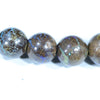 Each Opal Bead has its Own Natural Colours and Pattern