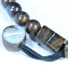 Australian Boulder Opal Matrix Bracelet 18.5cm Code BROJ11