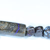 Australian Boulder Opal Matrix Bracelet 18.5cm Code BR853
