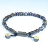Adjustable Opal Bracelet Closed